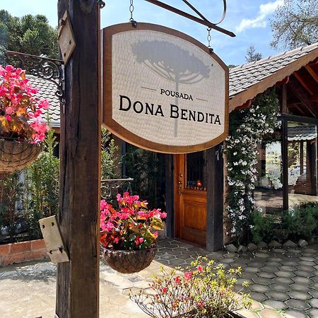 Pousada Dona Bendita Monte Verde  Dış mekan fotoğraf