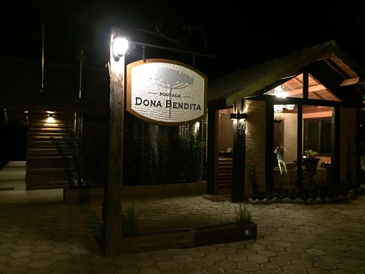 Pousada Dona Bendita Monte Verde  Dış mekan fotoğraf