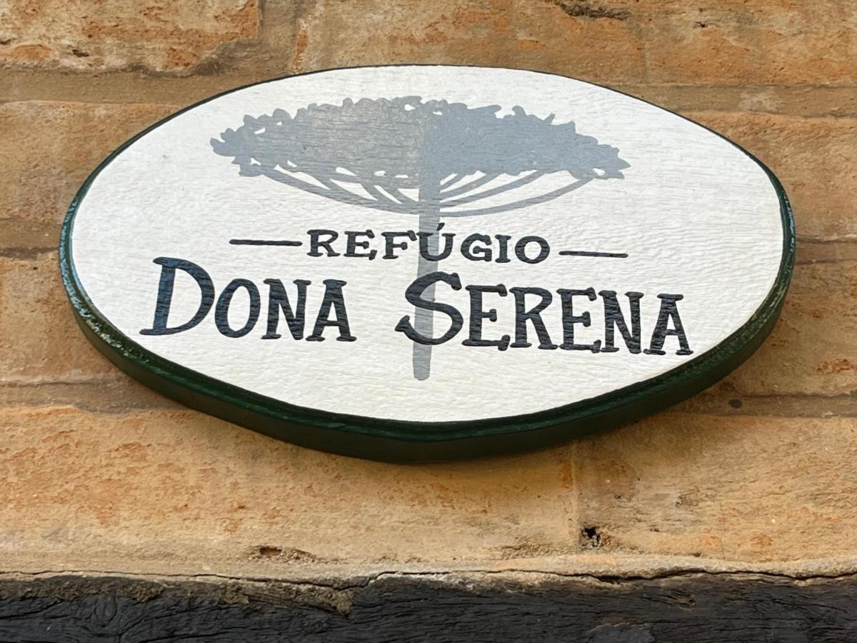 Pousada Dona Bendita Monte Verde  Dış mekan fotoğraf