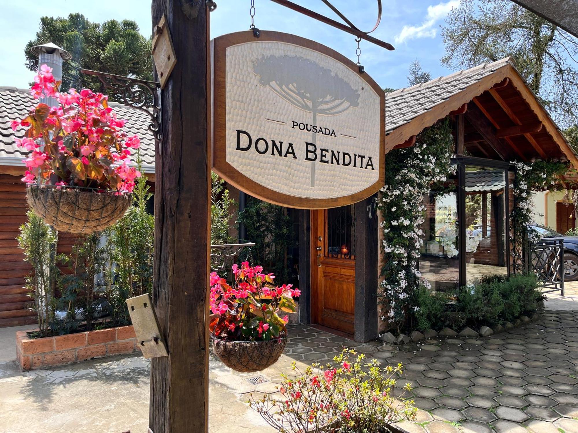 Pousada Dona Bendita Monte Verde  Dış mekan fotoğraf